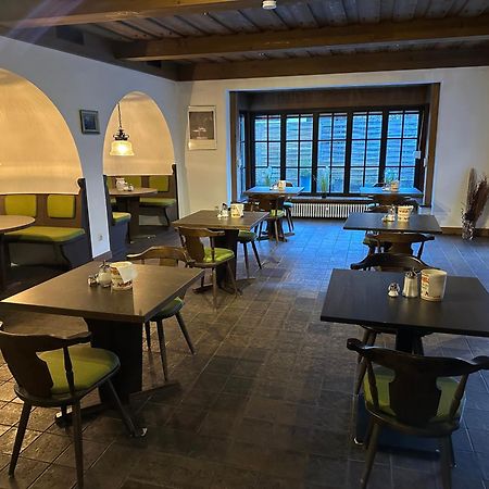 Hotel Fuerstenhof ฟุสเซ่น ภายนอก รูปภาพ