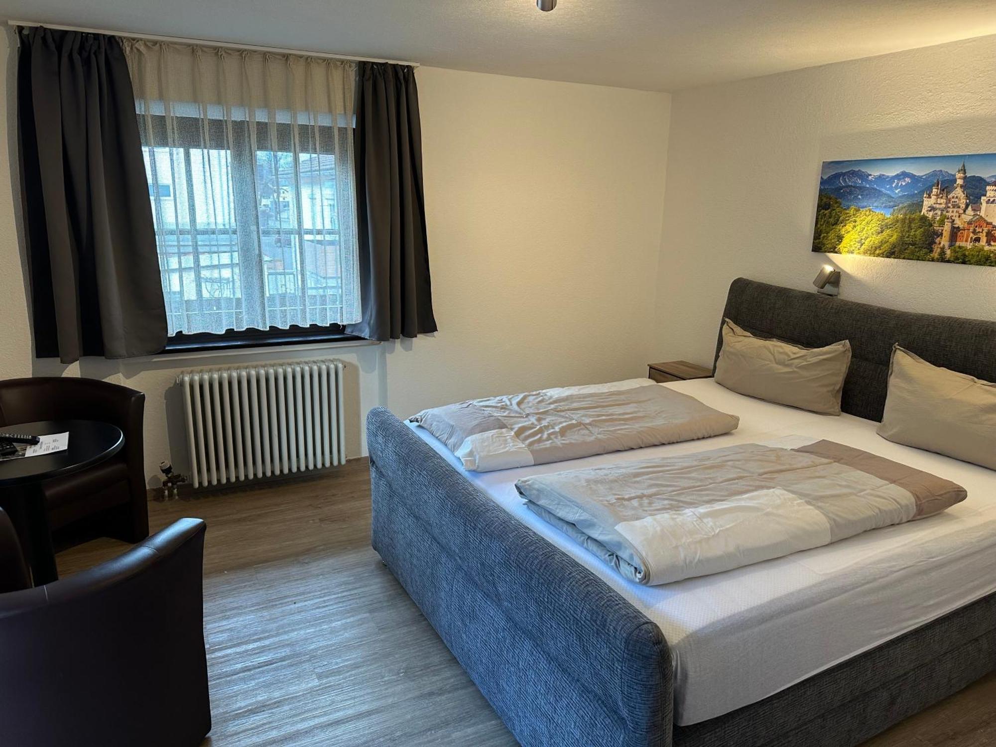 Hotel Fuerstenhof ฟุสเซ่น ภายนอก รูปภาพ