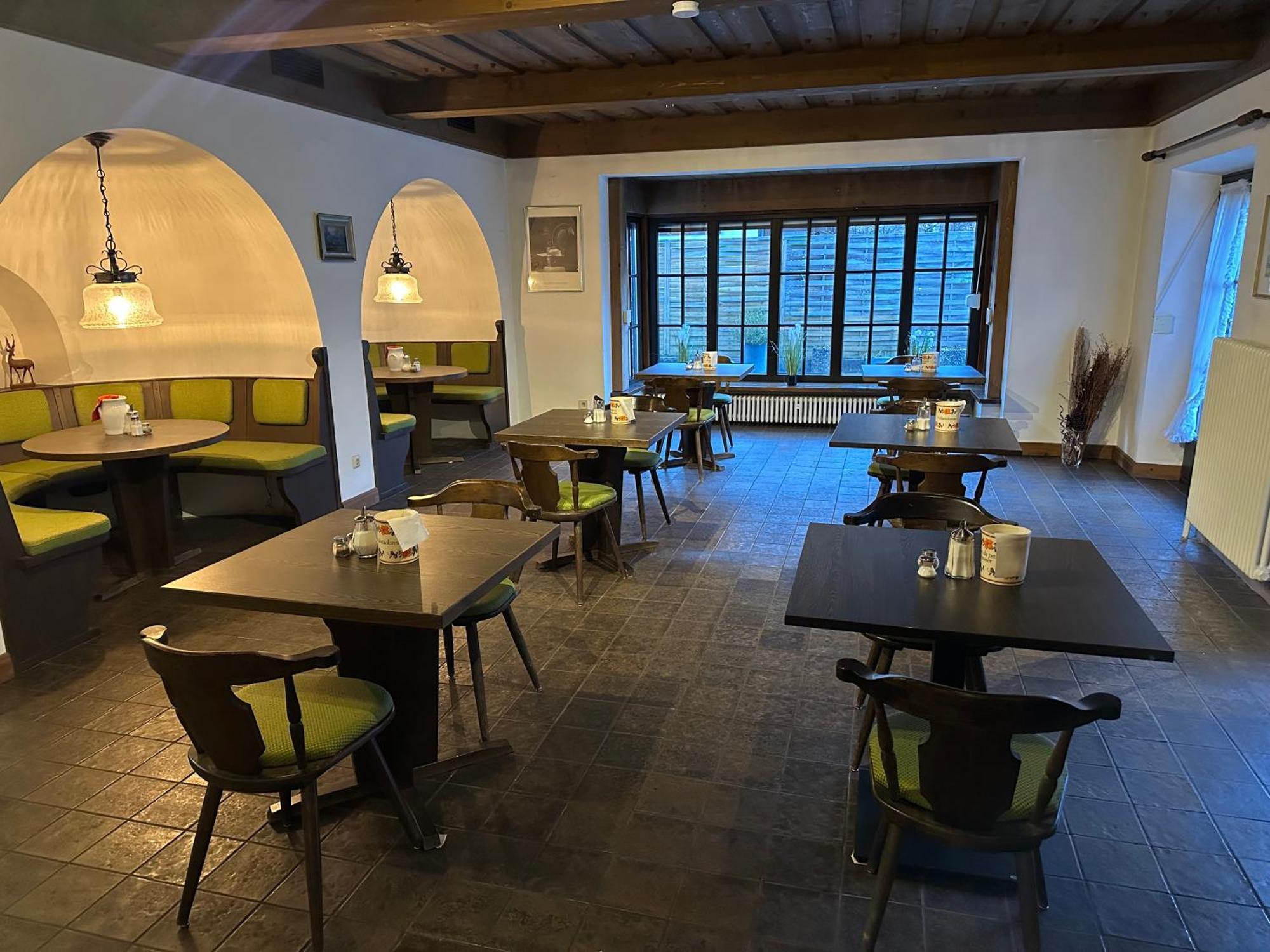 Hotel Fuerstenhof ฟุสเซ่น ภายนอก รูปภาพ