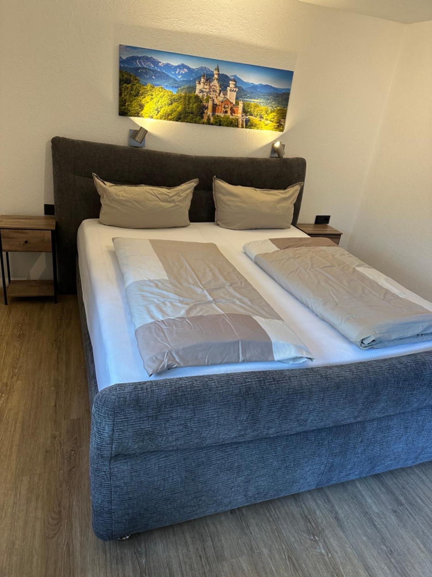 Hotel Fuerstenhof ฟุสเซ่น ภายนอก รูปภาพ